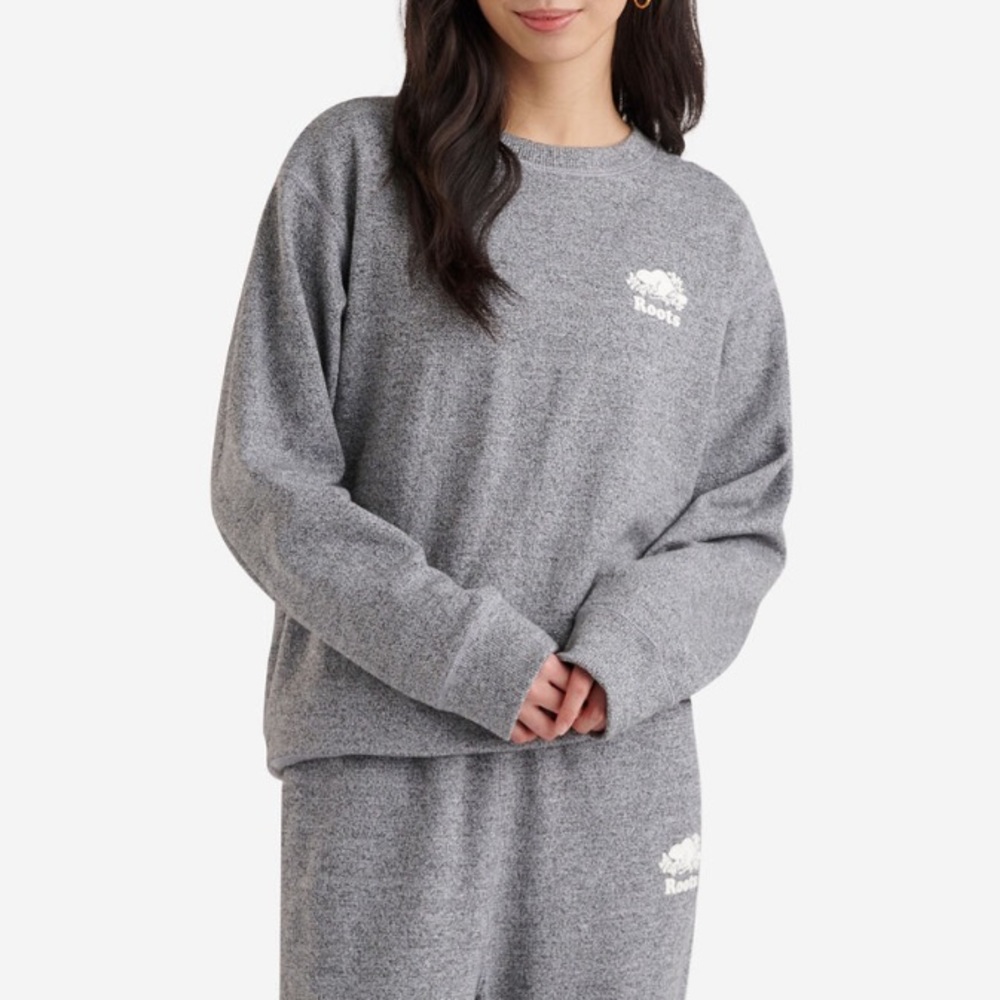 Roots original crewneck